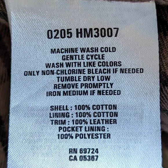 Columbia* Men's River Lodge Fully Lined Multipocketed Heavy Beige Coat~ Size XL - Picture 4 of 16